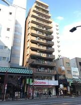 ライオンズマンション浅草雷門