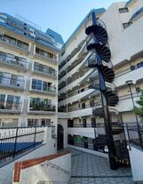 秀和洗足レジデンス