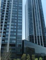 シティタワーズ豊洲ザ・ツインノースタワー