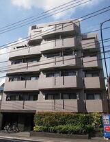 ルーブル渋谷初台弐番館