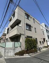 フラット市ヶ谷仲之町