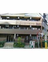 ベルヴィラージュ目黒