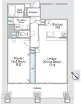 勝どきレジデンス