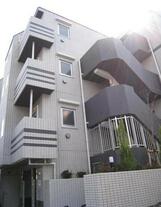 スカイコート神楽坂参番館