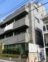 ルーブル早稲田参番館