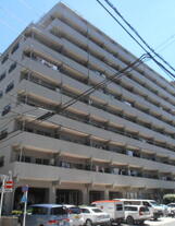 新大橋永谷マンション