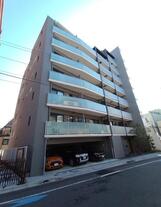 クレイシア森下ステーションサイト