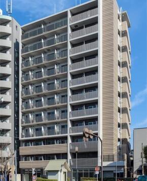 アーバネックス戸越