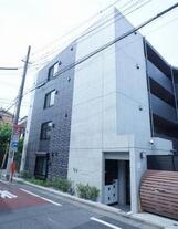 ウェルスクエアイズム中延