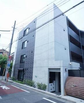 ウェルスクエアイズム中延