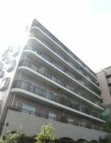 インペリアル南麻布コートアンドサテライトコート棟