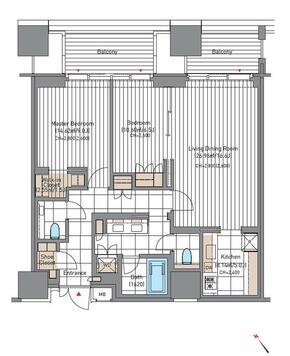麻布台ヒルズレジデンス