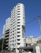 ニューシティアパートメンツ千駄ヶ谷Ⅱ