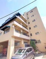 コーポアヴェニュー幡ヶ谷