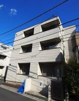 リビオン千駄ヶ谷