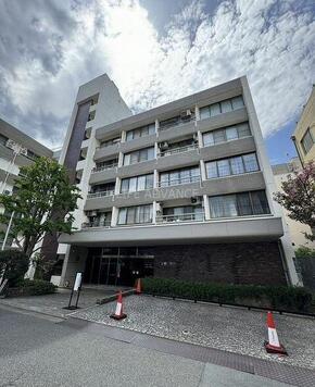 ニュー赤坂コーポラス