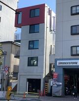 グランボナール碑文谷