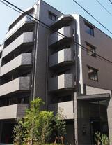 ルーブル泉岳寺前