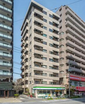 ミリアレジデンス上池袋