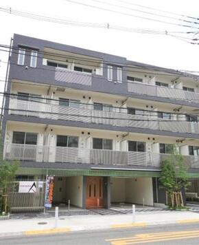 ハーモニーレジデンス板橋徳丸