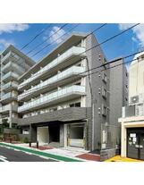 アルファコート常盤台2