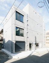 ラヴィーダ東長崎