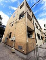 レフィナードソメイB棟