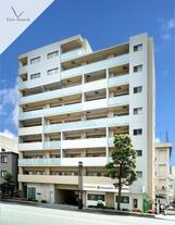 JU TOWER FRONT 北斎St