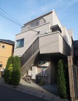 ノーブル1碑文谷