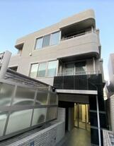 ローゼンハイツ西麻布