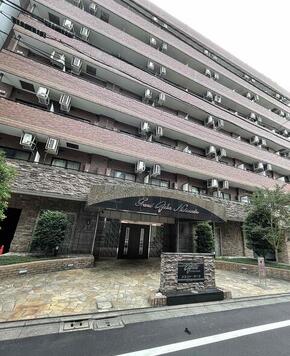 グランド・ガーラ西麻布