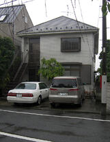 自由が丘準貸家