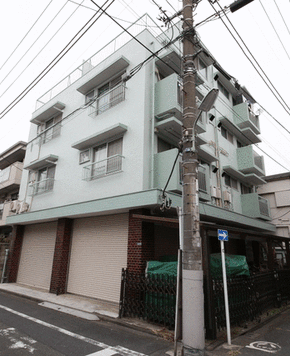 山十マンション