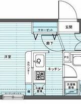 新品家具付きマンション下目黒2