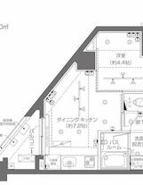 新品家具付きマンション北大塚9