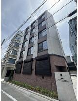 グローリオシェルト四谷坂町