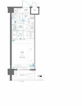 新品家具付きマンション横川5