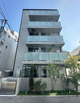 エスセナーリオ市谷薬王寺