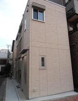 リバージュ清澄白河