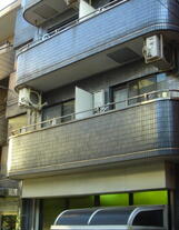 部屋番号:403号室