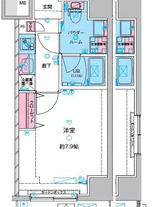 GENOVIA三ノ輪Ⅲskygarden