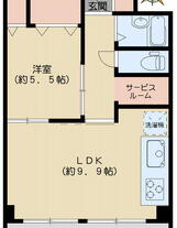 白山コーポビアネーズ