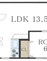 リバーサイド凌宇402