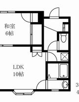 杉田ハイツ東大井