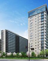 HARUMI FLAG PORT VILLAGE B棟