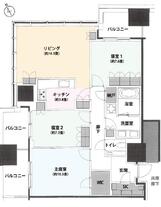 麻布台ヒルズレジデンスB棟