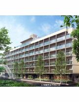 ザ・パークハビオSOHO代々木公園