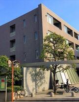 東急ドエルアルス代々木参宮橋