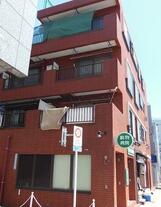 目黒サンハイム