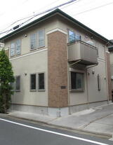 タカホアパートメント